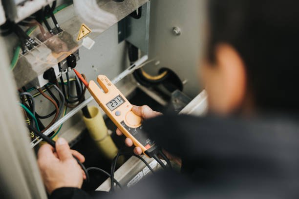 Best Electric Panel Repair  in La Verkin, UT
