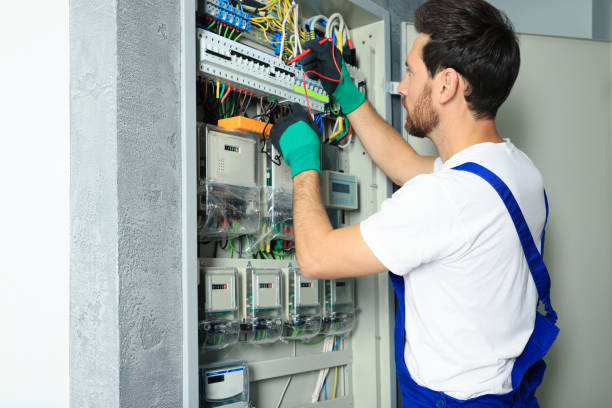 Best Residential Electrician Services  in La Verkin, UT