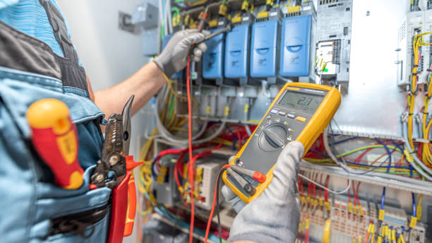 Best Electrical Outlet Repair  in La Verkin, UT