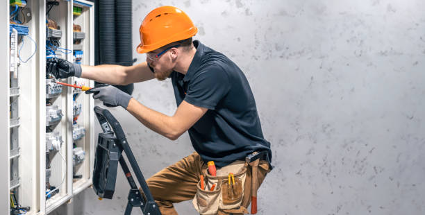 Best Electric Panel Repair  in La Verkin, UT