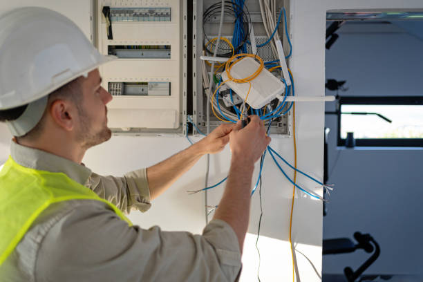 Best Electrical Contractors for Businesses  in La Verkin, UT
